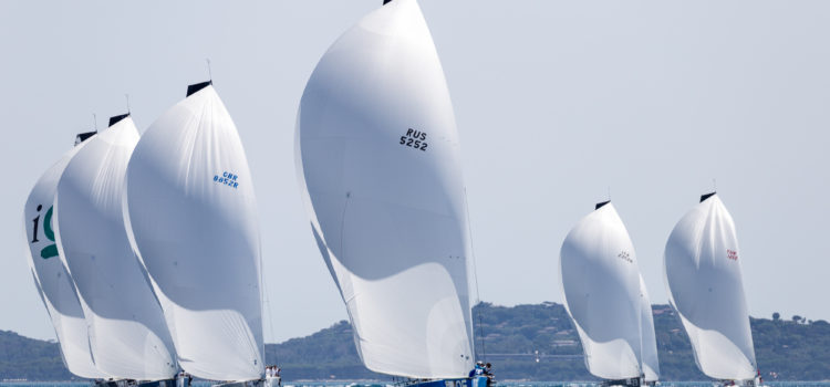52 Super Series, Bronenosec Gazprom confirms itself as master of the offshore races