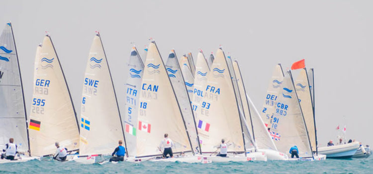 Sailing and Olympics, statement from the Finn Association