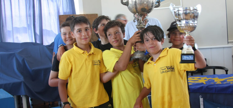 FestiVela – Trofeo Raul Gardini 2016, vince il Team Vela Città di Cesenatico