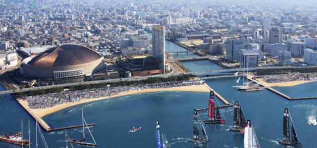 Louis Vuitton ACWS, Fukuoka to host the first Japan event