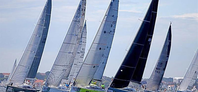 ORC World Championship, 19 Countries represented in Trieste