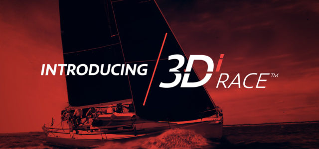 Sailing and Sails, North Sails launches 3Di Race