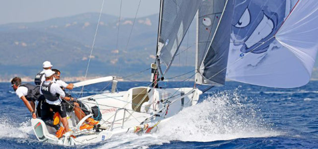 Melges 24 European Championship, great emotions and a new European Champion