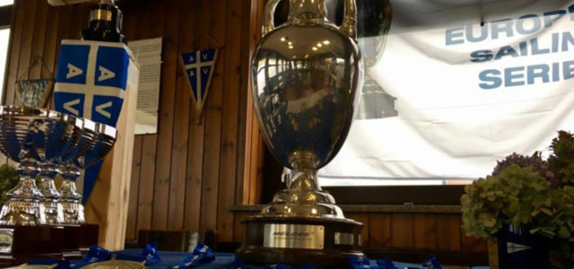 Melges 24 European Sailing Series, winners crowned in Luino