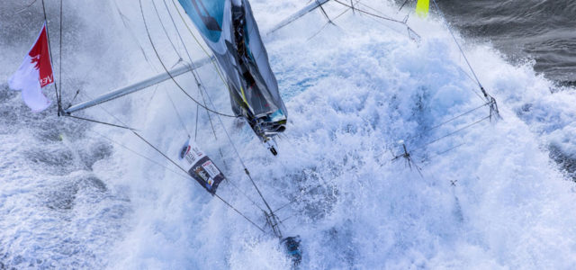 Mirabaud Yacht Racing Image, and the winner is Jean Marie Liot