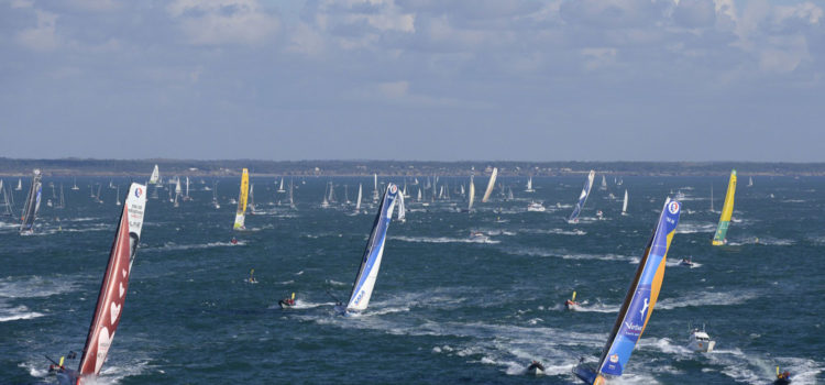 Vendée Globe, the race will start on November 8th