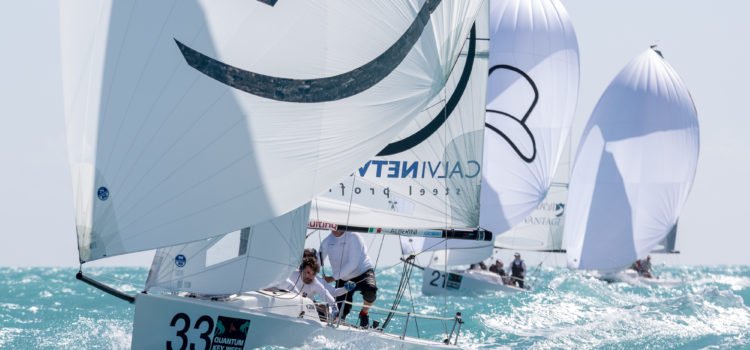 Quantum Key West Race Week, Calvi Network si conferma leader