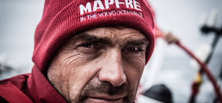Volvo Ocean Race, Xabi Fernandex sarà skipper Mapfre
