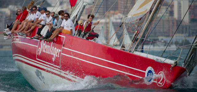Volvo Ocean Race, Legendes Race to celebrate the history