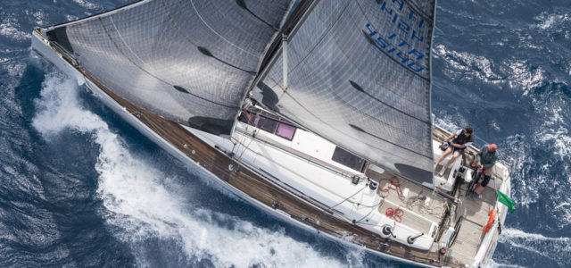 Rolex Capri Sailing Week, la situazione tra gli ORC