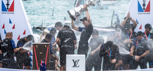 America’s Cup, no wrong answers?