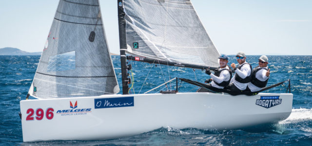Melges 20 World League, the season enters in a critical stage