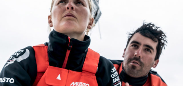 Volvo Ocean Race, Vestas 11th Hour Racing unveils its crew