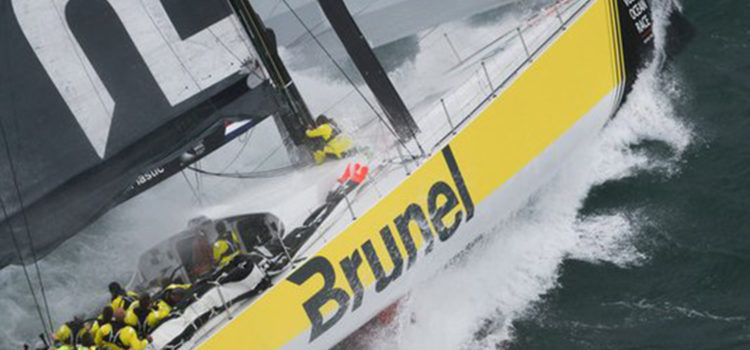 Volvo Ocean Race, Team Brunel add on