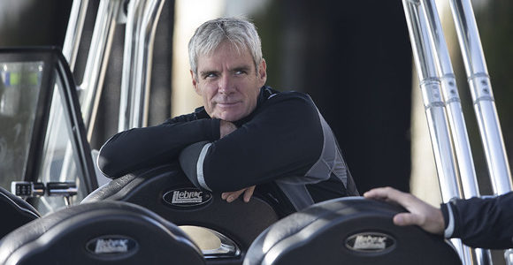 America’s Cup, Grant Simmer joins Land Rover BAR