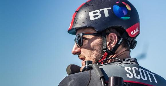 Extreme Sailing Series, Giles Scott to join Land Rover BAR