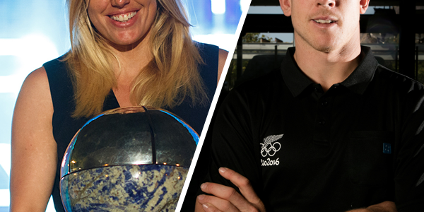 World Sailing Awards, Marit Bouwmeester and Peter Burling are sailors of the year
