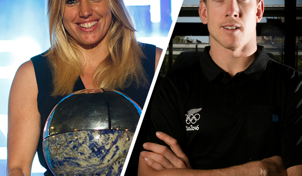 World Sailing Awards, Marit Bouwmeester and Peter Burling are sailors of the year
