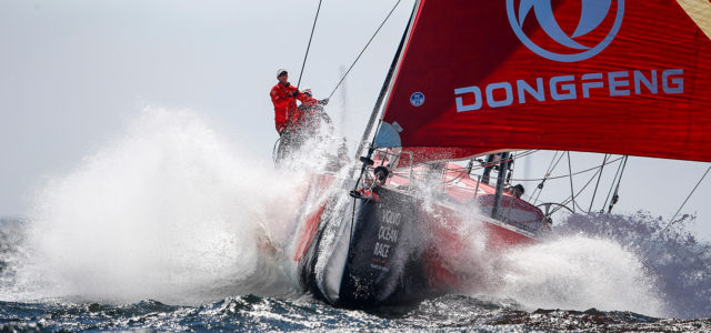 Volvo Ocean Race, a Cape Town è tempo di Dongfeng Race Team