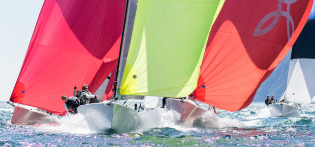 Melges 24 European Sailing Series, Punta Ala welcomes the seasonal opening