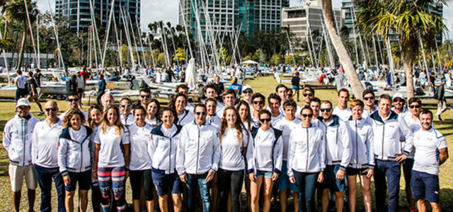 World Cup Series Miami, U-Sail presenta la nuova linea di abbigliamento FIV