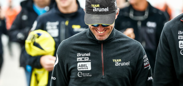 Volvo Ocean Race, Alberto Bolzan e Team Brunel: prua su Auckland