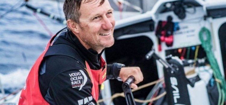 Volvo Ocean Race MOB, hopes fade: the message from VOR President