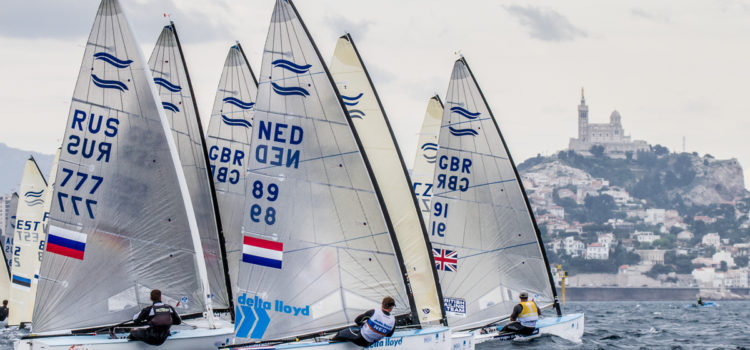 Finn European Championship, final countdown for the event in Cadiz