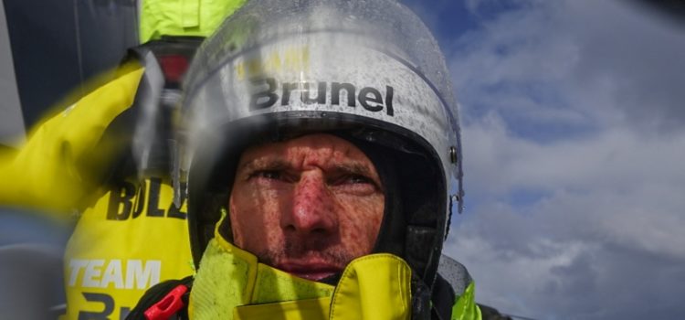 Volvo Ocean Race, rotta verso Capo Horn: the worst is yet to come
