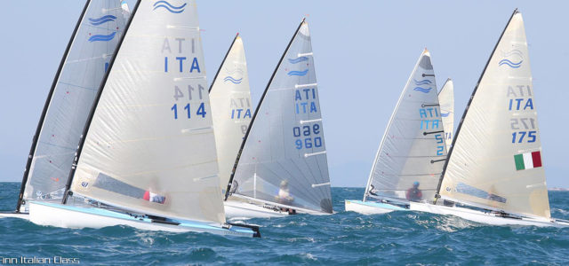 Coppa Italia Finn, sabato e domenica si regata a Napoli