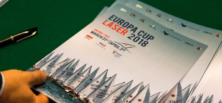 Europa Laser Cup, presentata alla Stamura l’unica tappa italiana del 2018