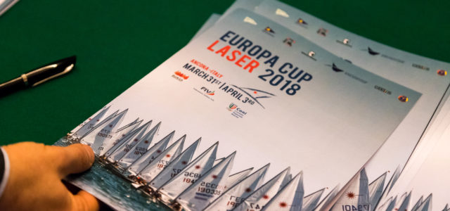 Europa Laser Cup, Marina Dorica si prepara ad accogliere trecento velisti