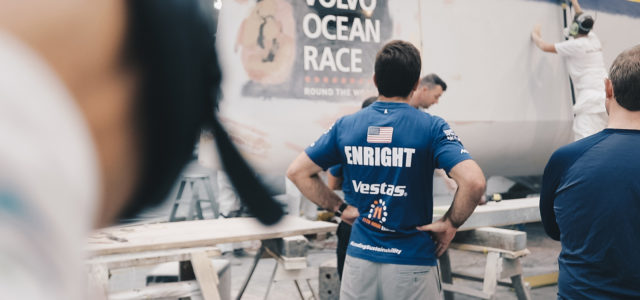 Volvo Ocean Race, Vestas 11th Hour Racing ready to rejoin the race