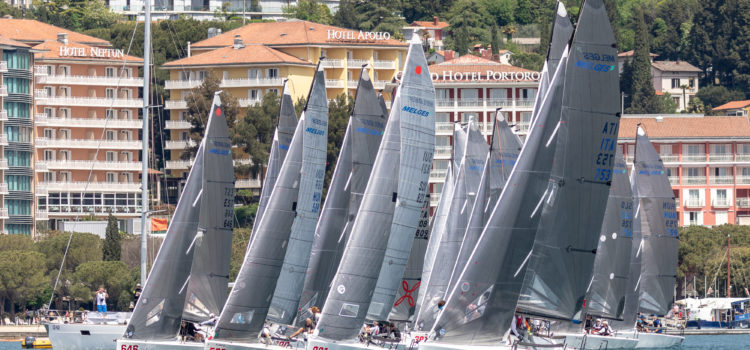 From the Classes, Melges 24 Worlds and Europeans postponed on 2021 in Charleston and Portoroz