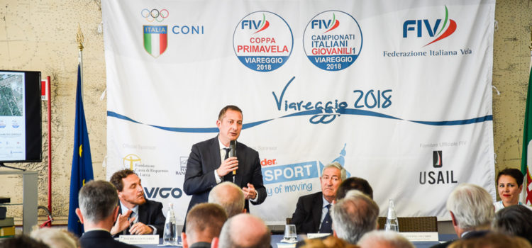 Coppa Primavela e Campionati Italiani Giovanili, presentate e Viareggio le edizioni 2018