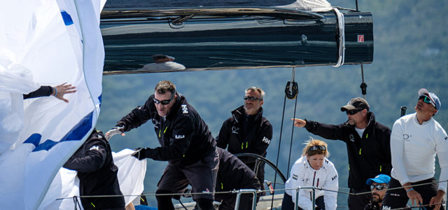 Rolex Capri Sailing Week, Pepe Cannonball e Supernikka vincono le rispettive classi