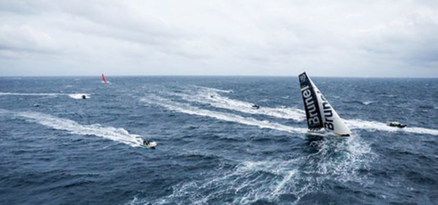 Volvo Ocean Race, Team Brunel vince a Goteborg: tutto si deciderà all’ultima