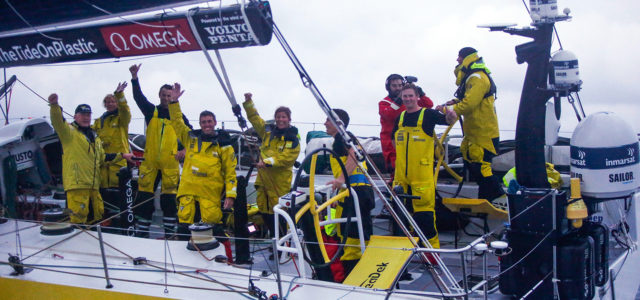 Volvo Ocean Race, il commento di Alberto Bolzan dopo la decima vittoriosa tappa