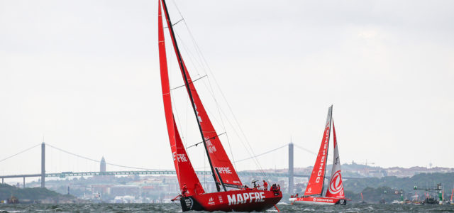 Volvo Ocean Race, Vestas wins in Goteborg and MAPFRE claims the series