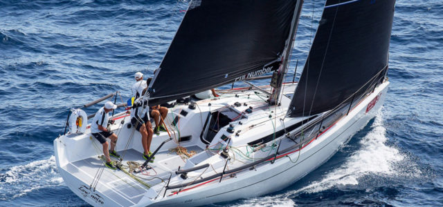 Copa del Rey, il Northern Light Sailing Team in regata con Low Noise