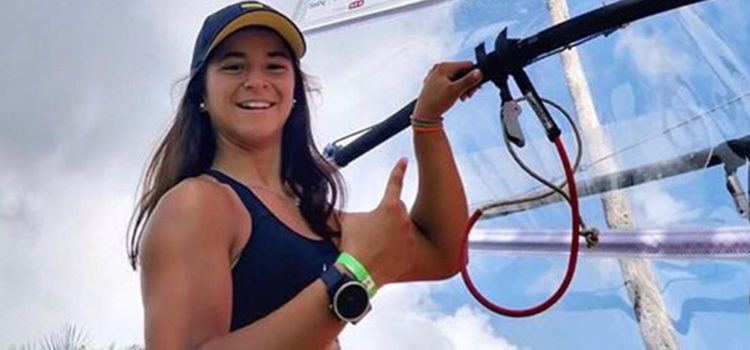 Youth Sailing World Championship, Giorgia Speciale balza al comando in Texas