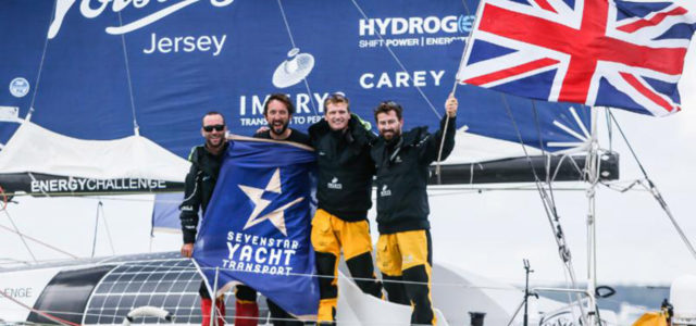 Sevenstar Round Britain and Ireland Race, Imerys Clean Energy takes the overall success