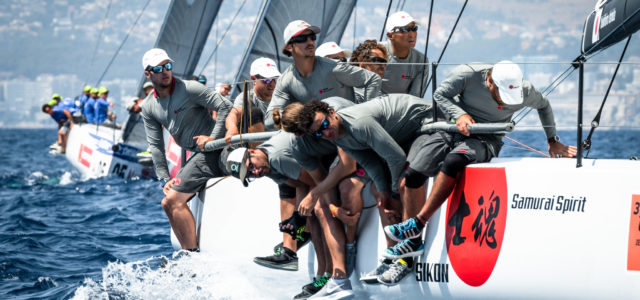 Melges 40 Grand Prix, the circuit will end in Lanzarote