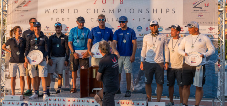 Melges 20 Worlds, di nuovo Pacific Yankee