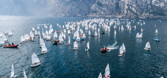 Campionato del Mondo Optimist, per Riva del Garda un 2020 da capitale della vela giovanile