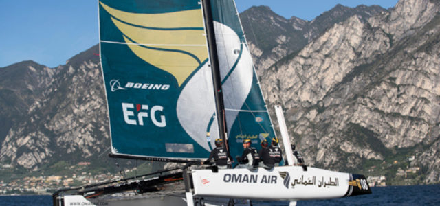 GC32 Racing Tours 2019, arrivano anche Oman Air e Zoulou