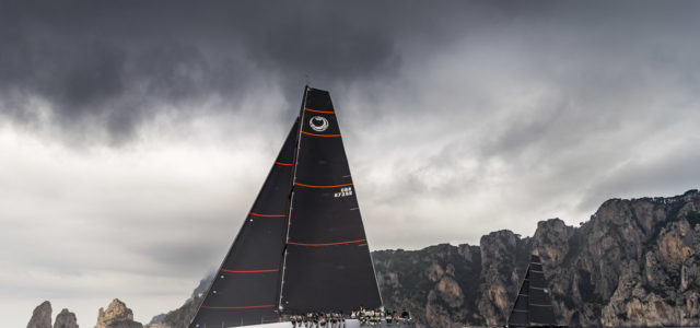 2021 Rolex Capri Sailing Week, the maxi event in Capri is confirmed