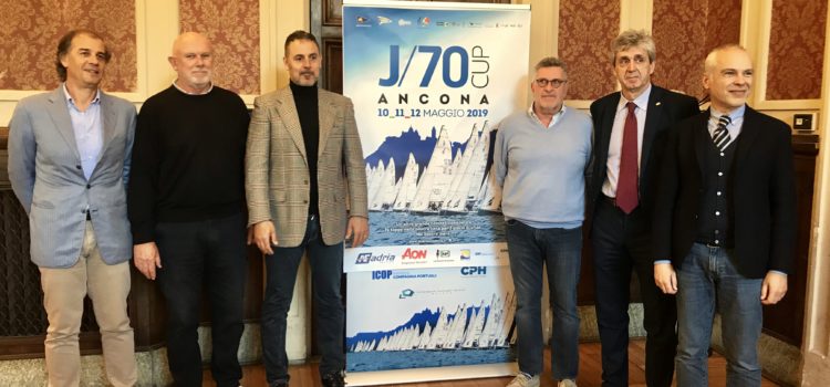 J/70 Cup, ad Ancona presentata la seconda frazione del circuito