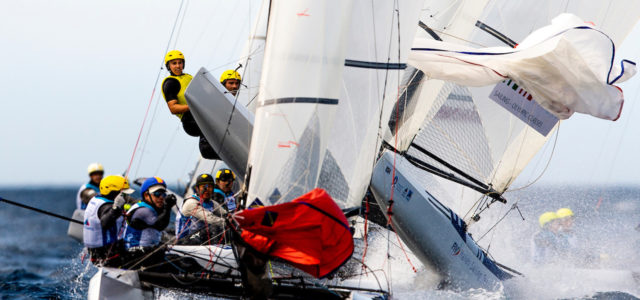 Sailing and Nacra 17, a safety statement from the International Nacra 17 Class