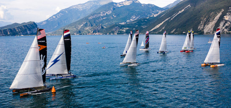 M32 Pre-Worlds, Convexity leads after Day 1